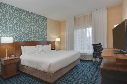 Fairfield Inn & Suites By Marriott Fort Lauderdale Downtown/Las Olas - image 6