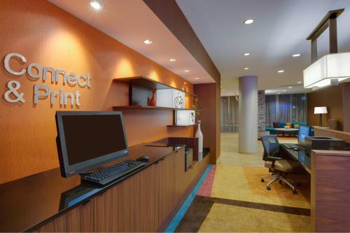 Facilities, Fairfield by Marriott Inn & Suites Fort Lauderdale Downtown/Las Olas in Fort Lauderdale (FL)