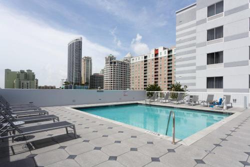 Fairfield Inn & Suites By Marriott Fort Lauderdale Downtown/Las Olas in Fort Lauderdale, USA