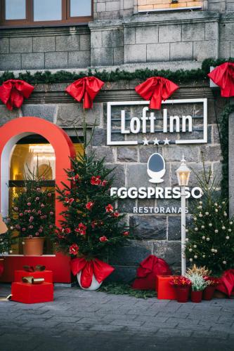 LOFT INN Vilnius 5