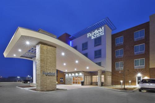 Fairfield Inn & Suites by Marriott Flint Grand Blanc - Hotel