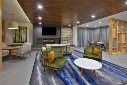 . Fairfield Inn & Suites by Marriott Flint Grand Blanc