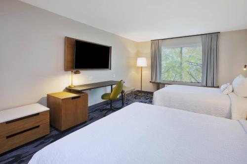 Fairfield Inn & Suites by Marriott Flint Grand Blanc - image 6