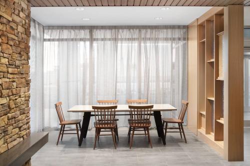 Létesítmények, Fairfield by Marriott Inn & Suites Tampa Riverview in Riverview (FL)