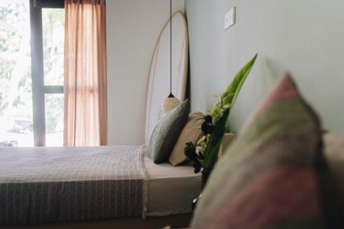 2 twin beds