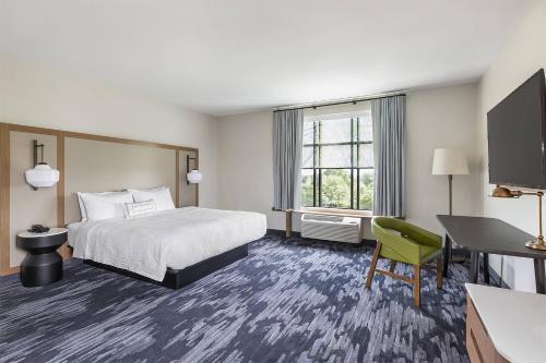 Fairfield Inn & Suites by Marriott Minneapolis North/Blaine in Blaine, USA