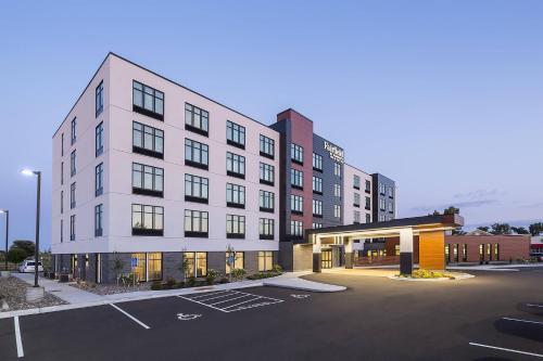 Fairfield Inn & Suites by Marriott Minneapolis North/Blaine in Blaine, USA
