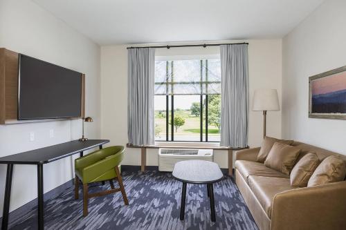 Fairfield Inn & Suites by Marriott Minneapolis North/Blaine in Blaine, USA
