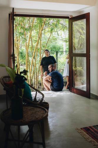 Mellow Hostel Sri Lanka in อาหันคาม