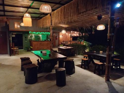 Siam Flora Resort Koh Lanta in Klong Tob Beach