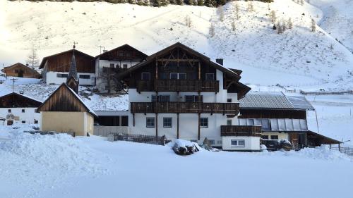 A szálláshely kívülről, HAGGNER Hideaway in St. Sigmund Im Sellrain