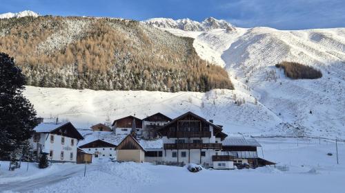 A szálláshely kívülről, HAGGNER Hideaway in St. Sigmund Im Sellrain