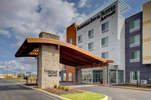 Fairfield Inn & Suites by Marriott Allentown West in Breinigsville, USA
