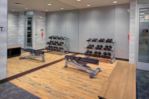 Fairfield by Marriott Inn & Suites Allentown West - 피트니스 센터