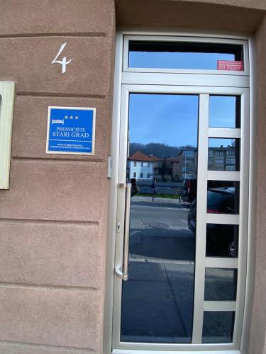 Prenociste Stari Grad - Old Town in 图兹拉