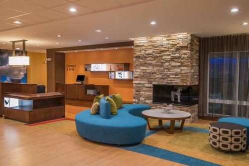 Fairfield Inn & Suites by Marriott Fort Wayne Southwest in Ellison, USA