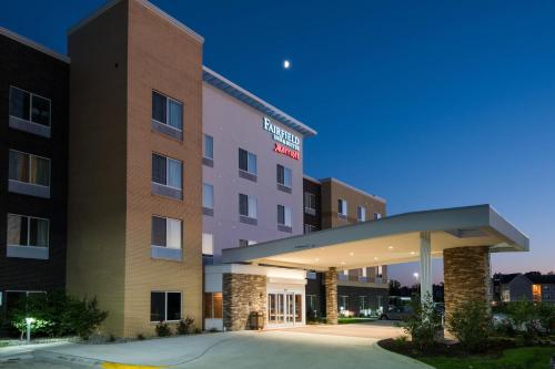 Fairfield Inn & Suites by Marriott Fort Wayne Southwest in Ellison, USA