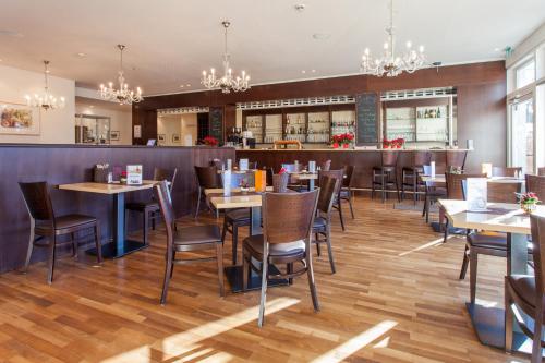 Restaurant, Halber Mond in Heppenheim An Der Bergstrasse