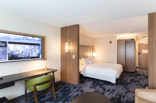 Sleeps 5