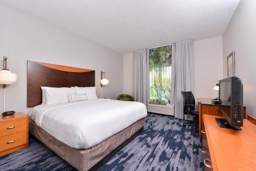 Fairfield Inn & Suites by Marriott Ocala in Ocala, USA