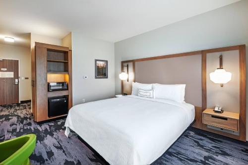 Fairfield Inn & Suites by Marriott Tulsa Catoosa - image 13