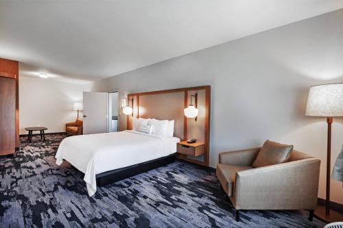 Fairfield Inn & Suites by Marriott Tulsa Catoosa - image 7