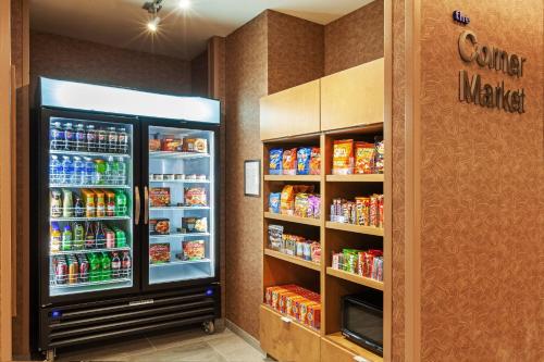 Fairfield by Marriott Inn & Suites Tulsa Catoosa - 편의 시설/서비스
