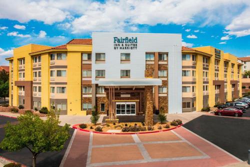 Fairfield Inn & Suites by Marriott Albuquerque Airport in Albuquerque, USA