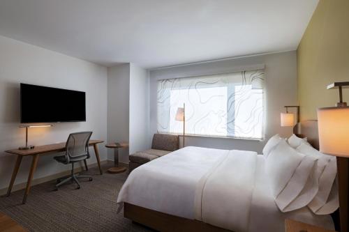 1 king bed