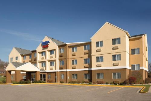 Fairfield Inn & Suites South Bend Mishawaka in South Bend, USA