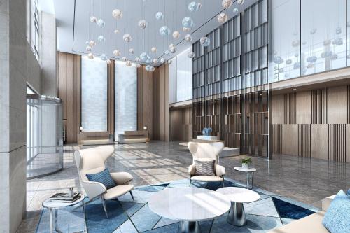Fairfield by Marriott Shanghai Hongqiao NECC, Shanghái