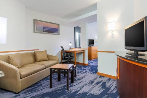 Fairfield Inn & Suites by Marriott Mahwah in Mahwah, USA