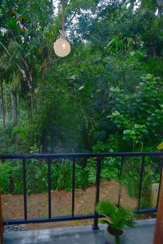 Double Room with Garden View room in Ella Woodland 3 Arch Cottage