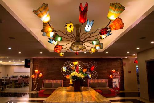 Four Points by Sheraton Queretaro Norte, Querétaro (photo 7)