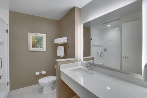 Queen Suite with Two Queen Beds and Sofa Bed