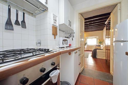 Cozy Apartment Rione Monti, Rom (Foto 4)