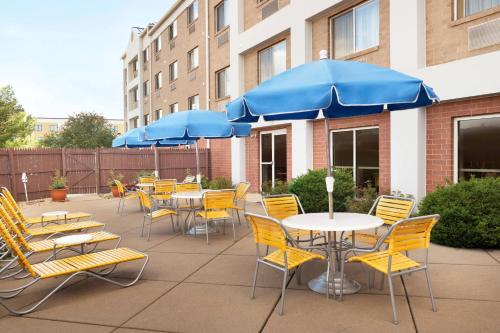 Fairfield Inn & Suites Minneapolis Bloomington/Mall of America in Bloomington, USA