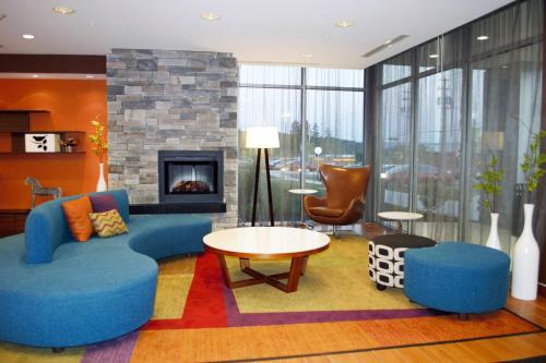 Fairfield Inn & Suites by Marriott Stroudsburg Bartonsville/Poconos, Stroudsburg