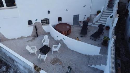 Létesítmények, Haus Alegria mit Traumblick in Peniscola Városközpont