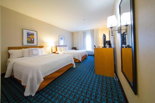 Queen Room with Two Queen Beds