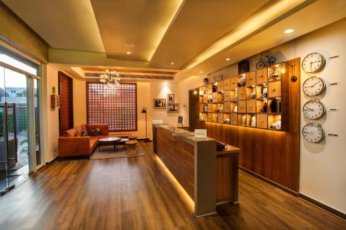 Four Points by Sheraton Chennai OMR, Ченнаи (фото 8)