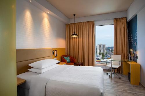 Four Points by Sheraton Chennai OMR, Ченнаи (фото 9)