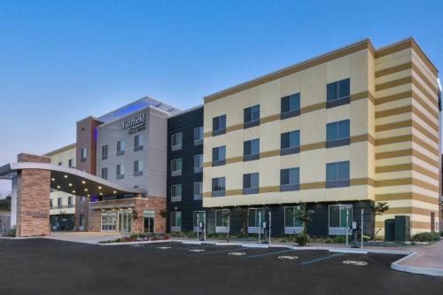 Fairfield Inn & Suites by Marriott Moorpark Ventura County in Moorpark, USA