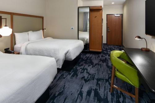 Fairfield Inn & Suites by Marriott Moorpark Ventura County in Moorpark, USA