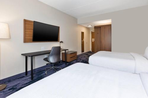 Fairfield by Marriott Inn & Suites Knoxville Alcoa - main image