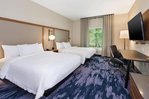 Fairfield by Marriott Inn & Suites Knoxville Airport Alcoa in Alcoa, USA