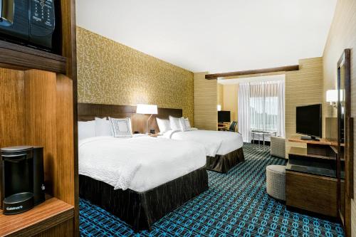 Fairfield by Marriott Inn & Suites Van Canton Area in Van (TX)