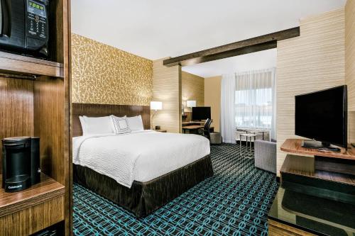 Fairfield by Marriott Inn & Suites Van Canton Area in Van (TX)
