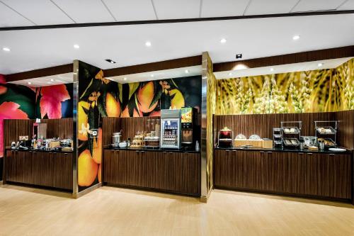 Fairfield by Marriott Inn & Suites Van Canton Area - 식음료(F&B)