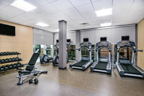 Fairfield by Marriott Inn & Suites Van Canton Area - 피트니스 센터